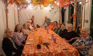 ladies sukkah 2