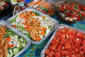 VeganpotluckDishes
