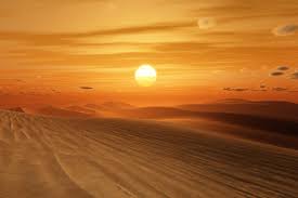 journey in dessert