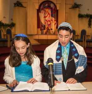 Rafi and Daniela