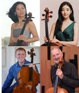 cello x4