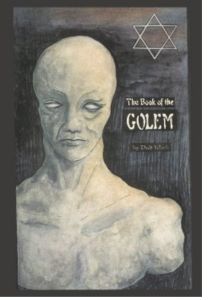 Golem Cover