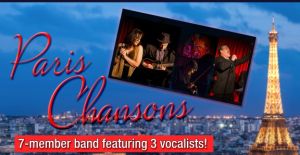 Paris Chanson - English