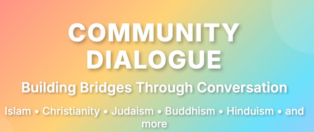 community dialog