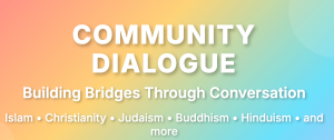 community dialog