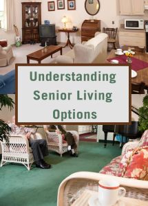 senior living options