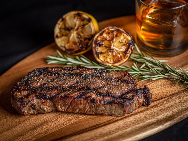 a steak new