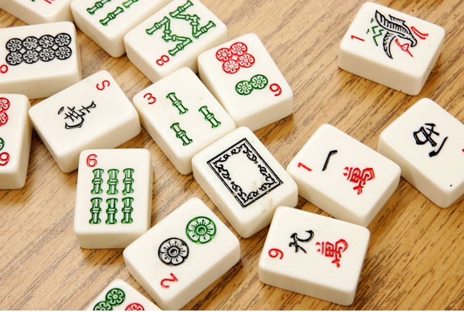mah jongg