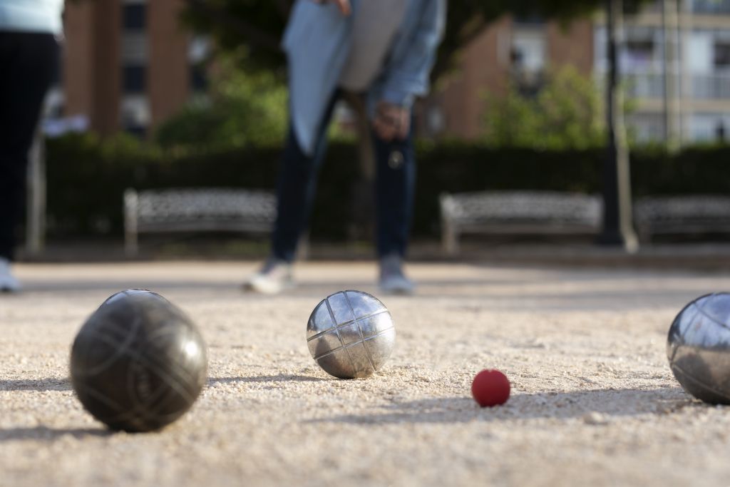 bocce RF