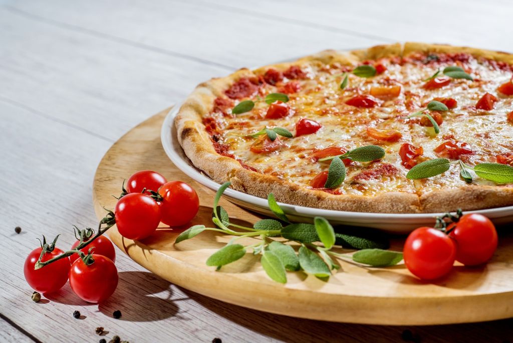 cheese pizza rf